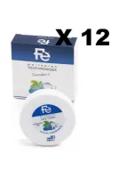 Diş Tozu Naturel / Herbal Beyazlatıcı 50 gr X 12 Adet