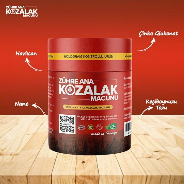 Diyabetik Macun 240 Gr