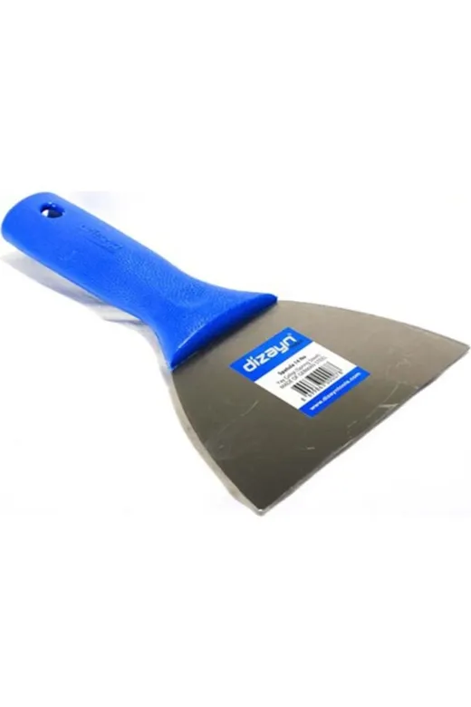 Dizayn 8699863000023 002 Plastik Saptak Spatula 8 Cm