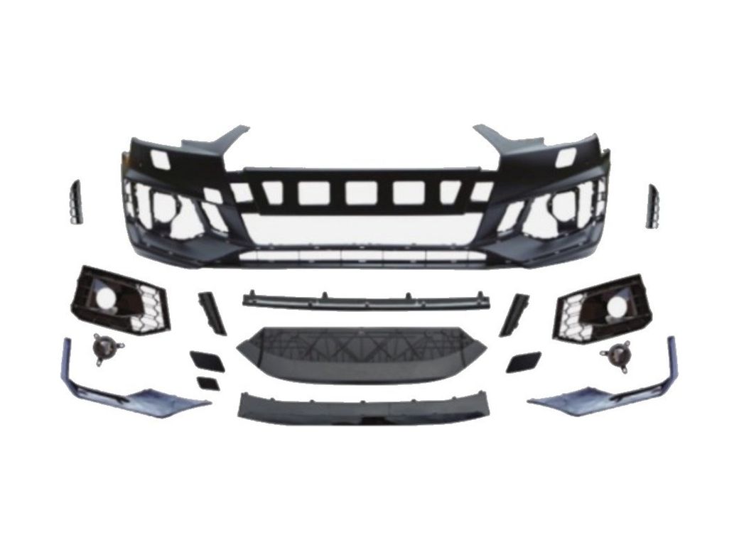 Dmb 121830692 Audi A5 Rs5 Ön Tampon Komple Set 2017-2019 Arası Uyumlu Panjursuz
