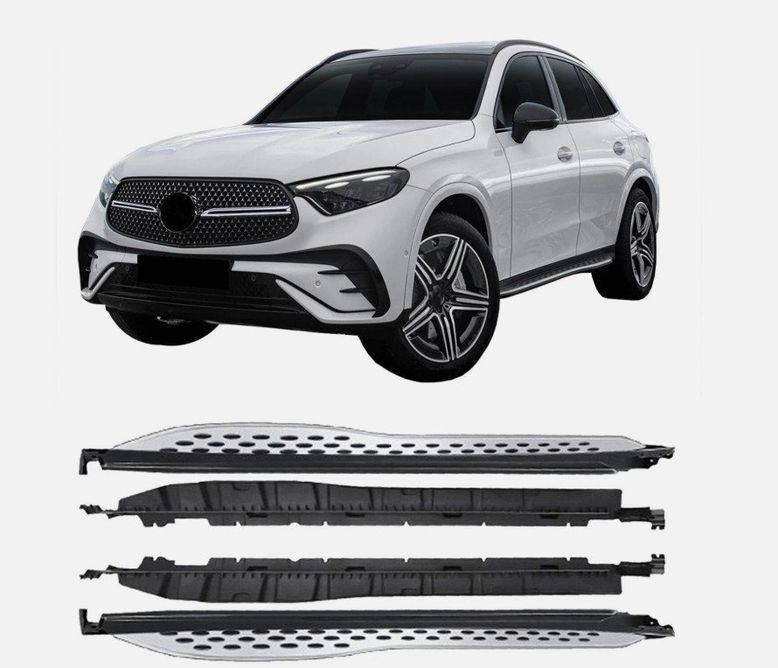 Dmb 122438972 Mercedes Glc X254 Yan Basamak 2023+ Sonrası Uyumlu