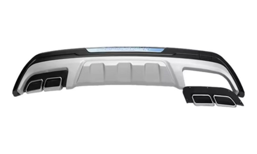 Dmb 55754019 Hyundai Tucson Arka Tampon Koruması 2015-2018 Arası Uyumlu