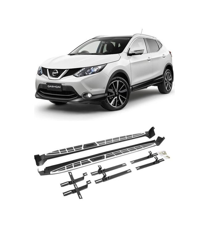 Dmb 56435520 Nissan Qashqai J11 Yan Basamak Koruma Oem Tip 2014-2021 Arası Uyu