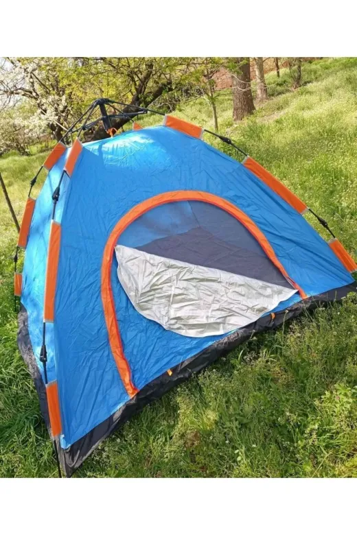 DOĞA KAMP doğa4oto3 Çadır Otomatik Kurulum
