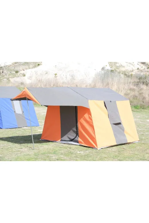 DOĞA KAMP MALZEMELERİ 1003 Doğakamp-Tek Odalı Kamp Çadırı