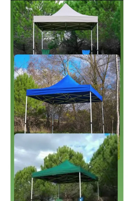 DOĞA KAMP MALZEMELERİ 3*3 çardak 3*3 Çardak