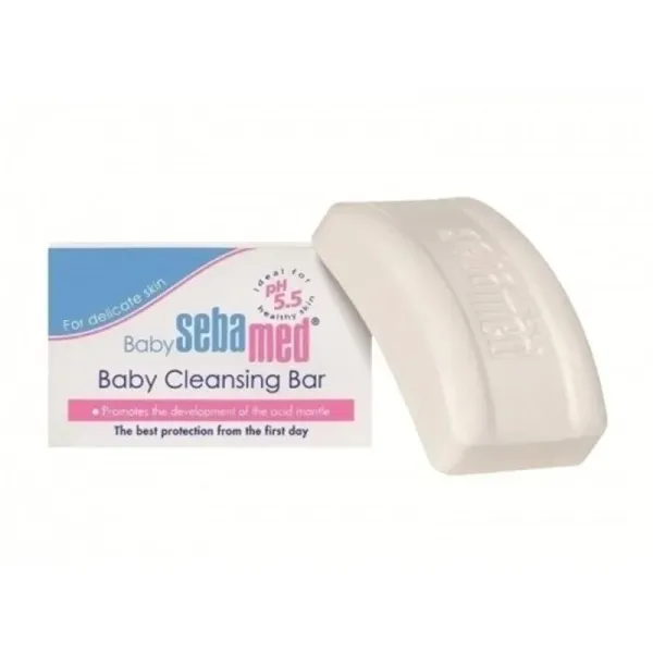 Doğal Bebek Sabunu 100 Gr Hassas Ciltler İçin