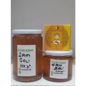 Doğal Çam Balı 850 Gr + 425 Gr Bitkisel Sabun