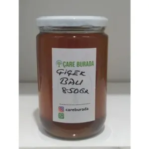 Doğal Çiçek Balı 850 Gr