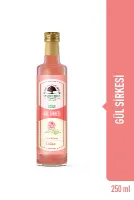 Doğal Gül Sirkesi (250 ml)