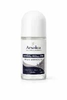 Doğal Koku Önleyici Roll-On Deodorant Erkek - Fresh Koku - 24 Saat Etkili - Tüm Cilt Tipleri