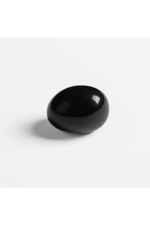 DOĞAL TAŞ CENNETİ 123ANKACEN024 Obsidyen Doğal Taş Kütle