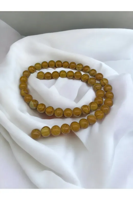 DOĞAL TAŞ CENNETİ ODNCASPER11 Odun Casper 8 Mm Dizi (Sertifikalı)