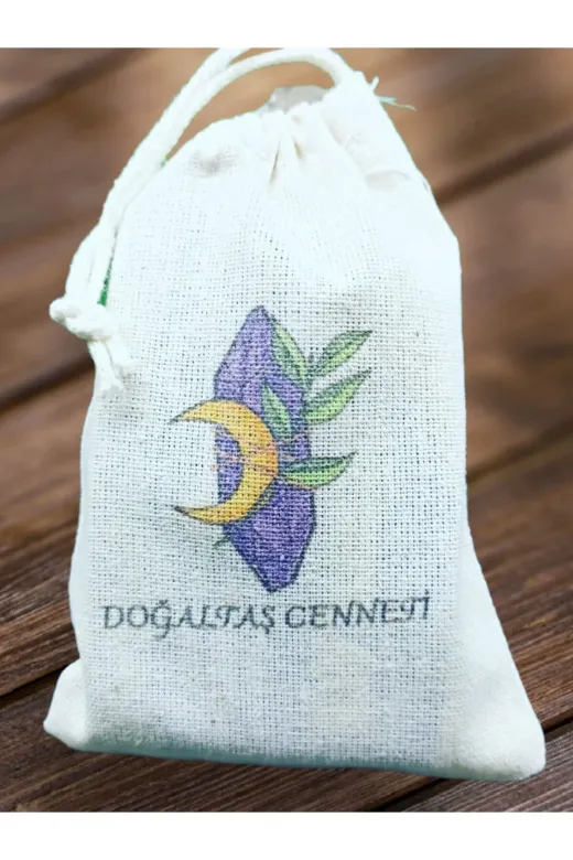 DOĞAL TAŞ CENNETİ SELENİTSABUN Selenit Sabun Doğaltaş (Sertifikalı)Orjinal Ürün