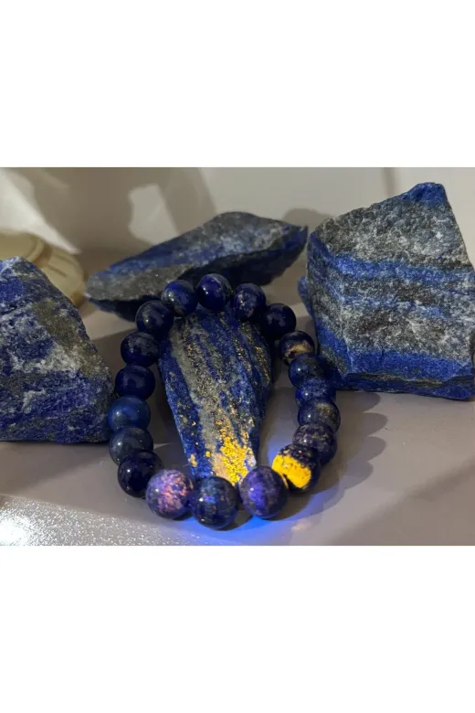 Doğaltaş lapis999 Lapis Lazuli