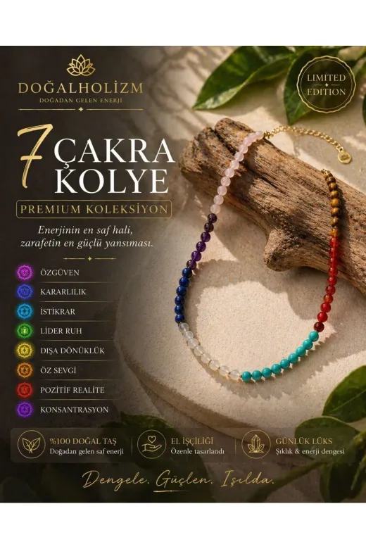 doğaltaşboncukişleri 2145258 Çakra Kolye