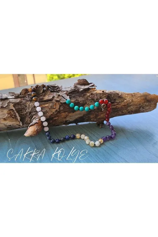 doğaltaşboncukişleri 2145258 Çakra Kolye
