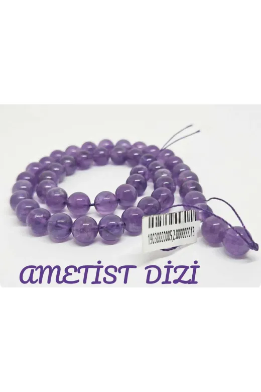 doğaltaşboncukişleri 9865758 Ametist Dizi