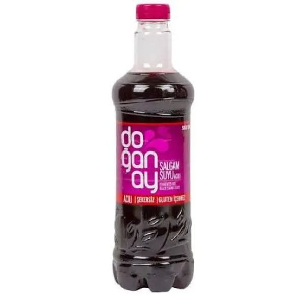 DOĞANAY ACILI ŞALGAM 1 LT