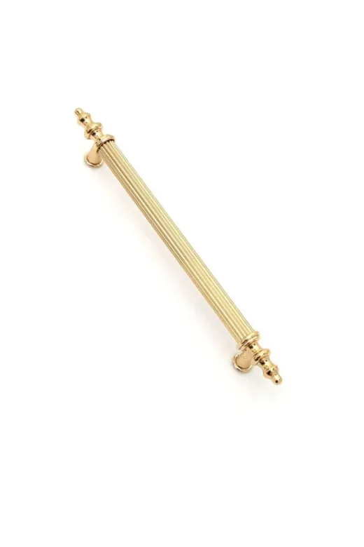 dolaylaryapimarket BoruAnkara 96Mm Lüks Aleminyum Metal Boru Kulp Dolap Çekmece Modern Dolap Kulpları Ve Kulpu