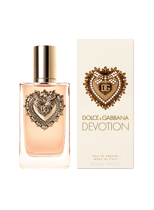 Dolce&Gabbana 16102021 Dolce & Gabbana Devotion Edp Parfüm 100 Ml