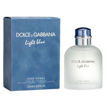 Dolce&Gabbana güngörenm231 Light Blue Pour Homme  Edt 125 Ml