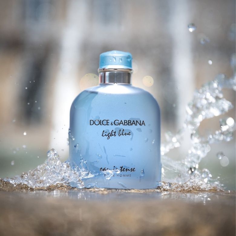 Dolce&Gabbana güngörenm262 Light Blue Intense Edp 100 Ml