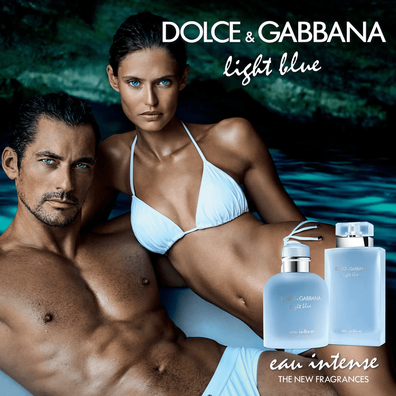 Dolce&Gabbana güngörenm262 Light Blue Intense Edp 100 Ml