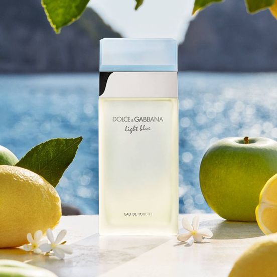Dolce&Gabbana güngörenw225 Light Blue Women Edt 100 Ml