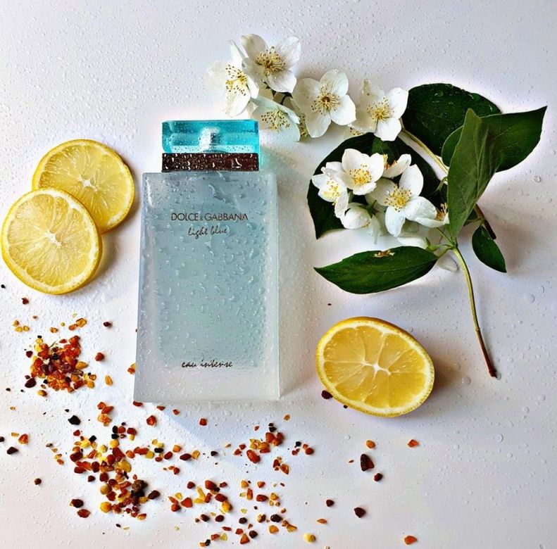 Dolce&Gabbana güngörenw246 Light Blue Eau Intense 100 Ml