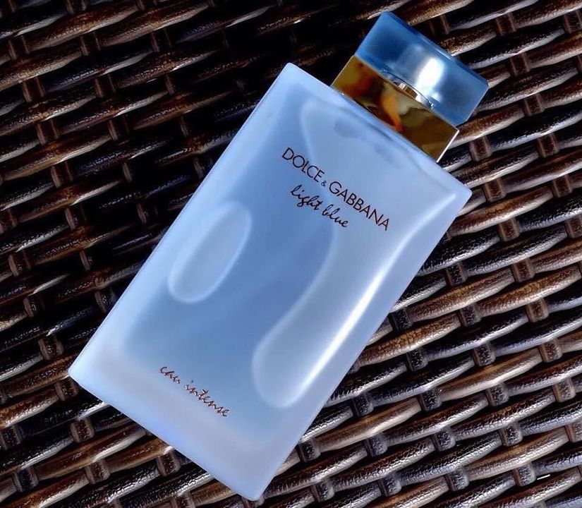 Dolce&Gabbana güngörenw246 Light Blue Eau Intense 100 Ml