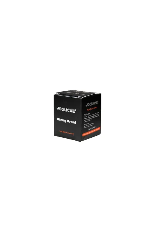 Doliche ABK25325 Onarıcı, Koku, Mantar Ve Çatlak Önleyici Ayak Bakım Kremi -50 Ml-