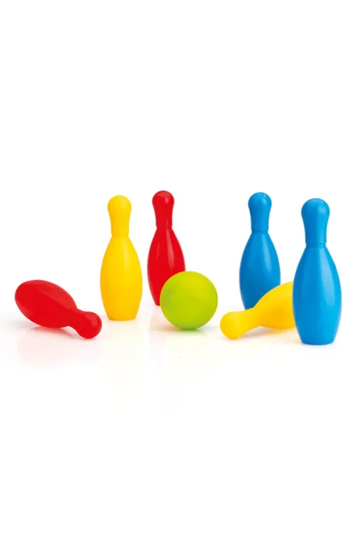DOLU OYUNCAK 3336663366330 Dolu Bowlıng Seti 6073