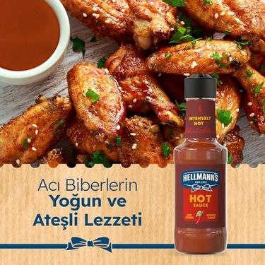 Domasnij Standart 131557689 Hellmann&apos S Acı Sos Ret 12X95Ml