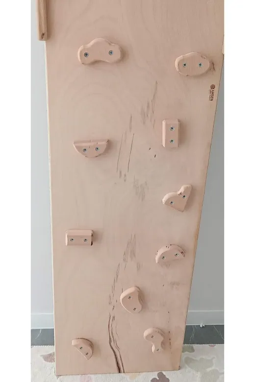 domba Ahz20230019 Tırmanma Duvarı & Kaydırak & Tırmanma Rampası, Climbing Wall