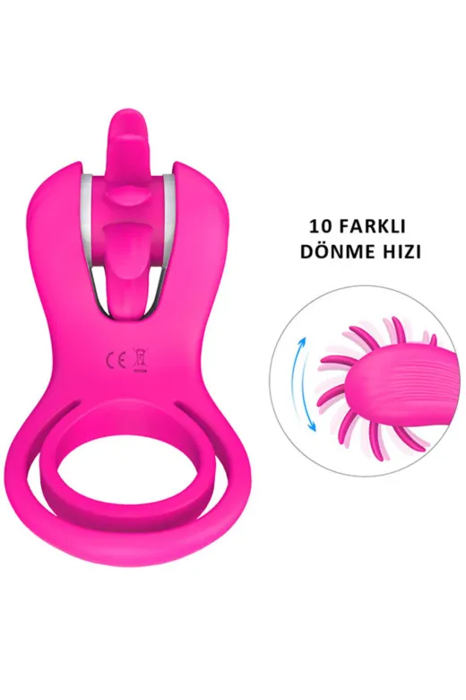 Dönen Sihirli Dil Tişim Halkası
