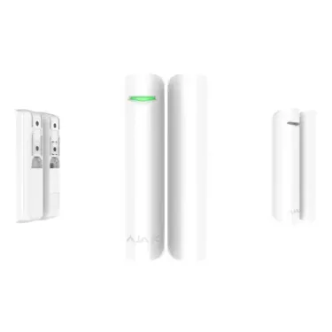 , DoorProtect Plus, Kablosuz Darbe Dedektörü, Beyaz