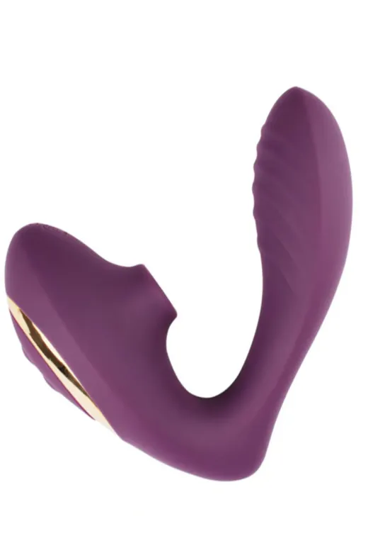 Double Orgasm Hava Basınçlı Vibratör