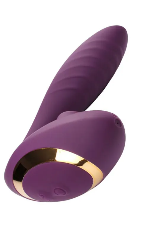 Double Orgasm Hava Basınçlı Vibratör