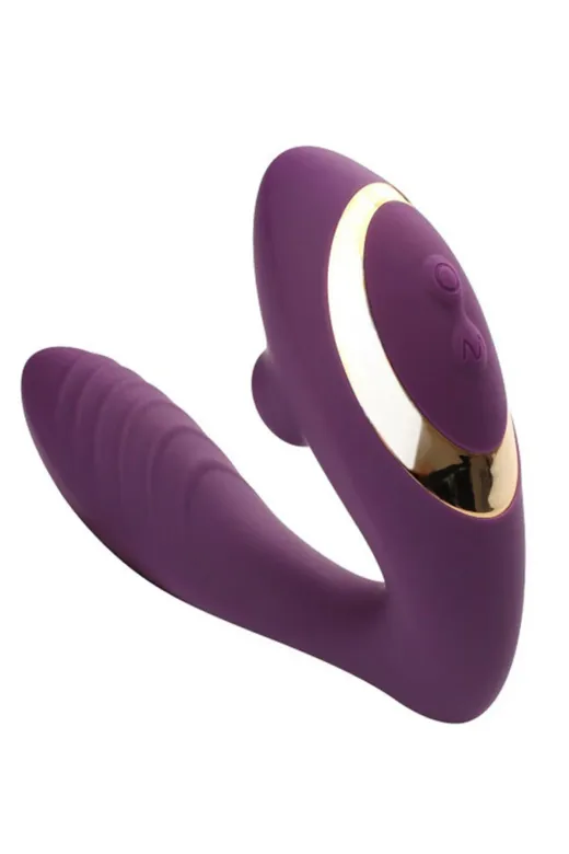 Double Orgasm Hava Basınçlı Vibratör