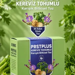 Dr. Bronos - PERSTPLUS Kereviz Tohumlu 30'lu Stick Çay