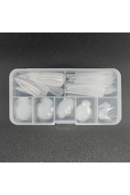 DR KRF DRKRFCP915B Dr.krf Cp915B 48 Li Üst Form Balerin Tirnak+Ped