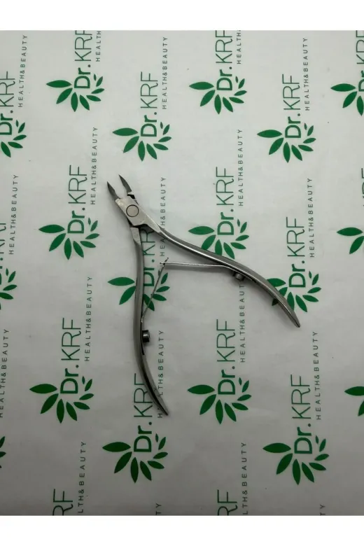 DR KRF DRKRFETPENS01 Dr.krf Çelik Et Pensi 5Mm