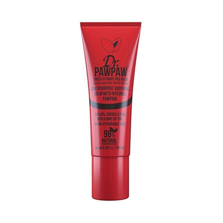 Dr. Pawpaw 10203541 Dr Pawpaw Tinted Ultimate Red 10 Ml Balm