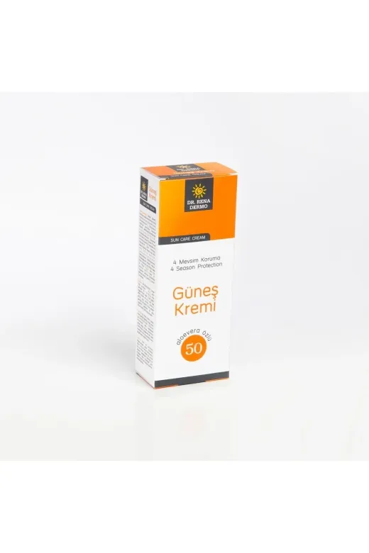 Dr. Rena Dermo TX422F30261706 Güneş Kremi 50+ Faktör 100Ml