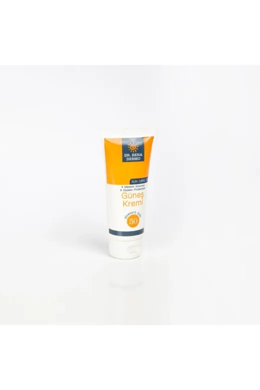 Dr. Rena Dermo TX422F30261706 Güneş Kremi 50+ Faktör 100Ml