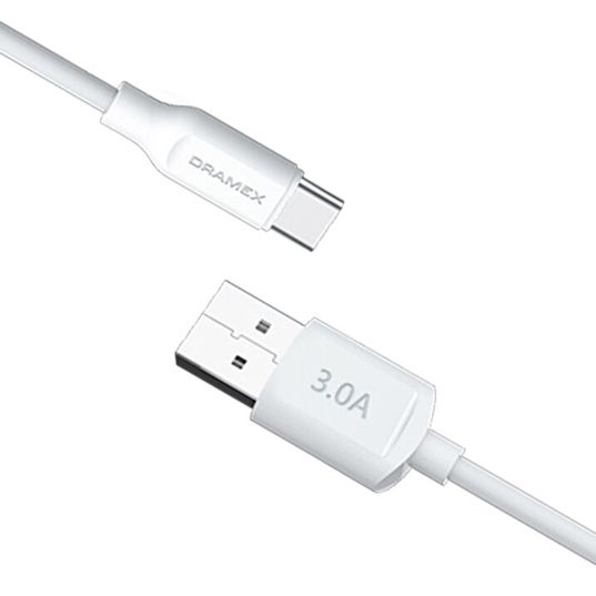 Dramex D30Tk Type-C Data/şarj Kablosu 3.0A