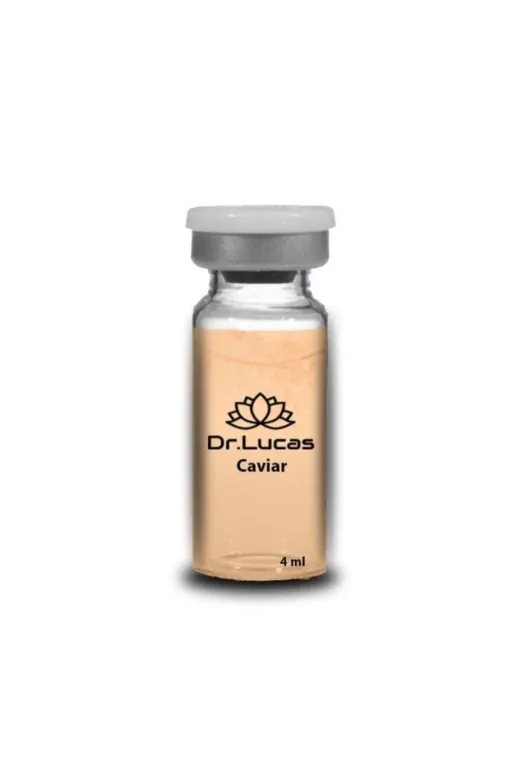 dr.lucas 000018040002 Havyar Ve Somon Dna Antı-Agıng Cilt Serumu 4 Ml Flakon