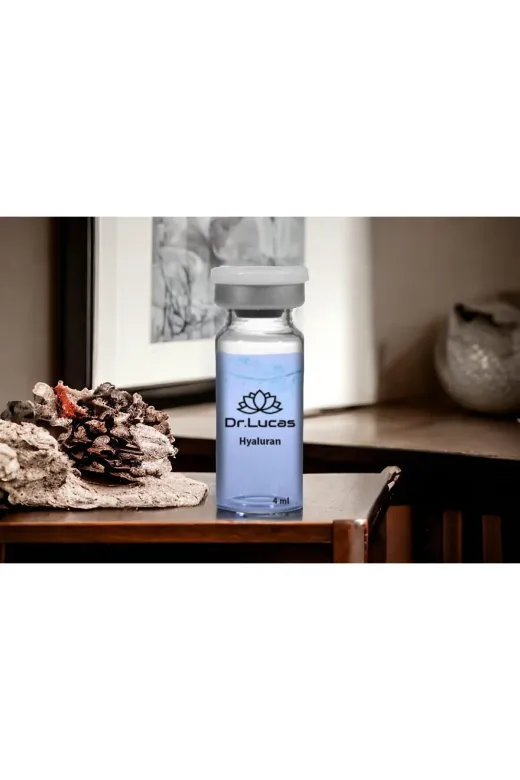 dr.lucas 000018040003 Dr. Lucas Hyaluronik Hiyalonik Asit Serum Nemlendirci Hyaluran