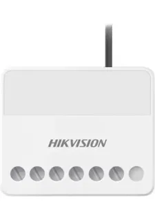 DS-PM1-O1L-WE Kablosuz Alarm - Duvar Switch Röle Modülü
